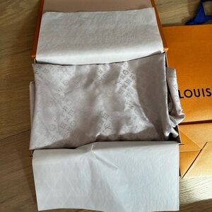 Louis Vuitton Shawl